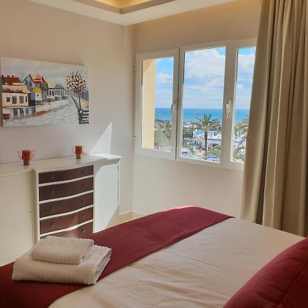Fantastic Apartment In Front Of The Sea & Marina Estepona Exterior foto