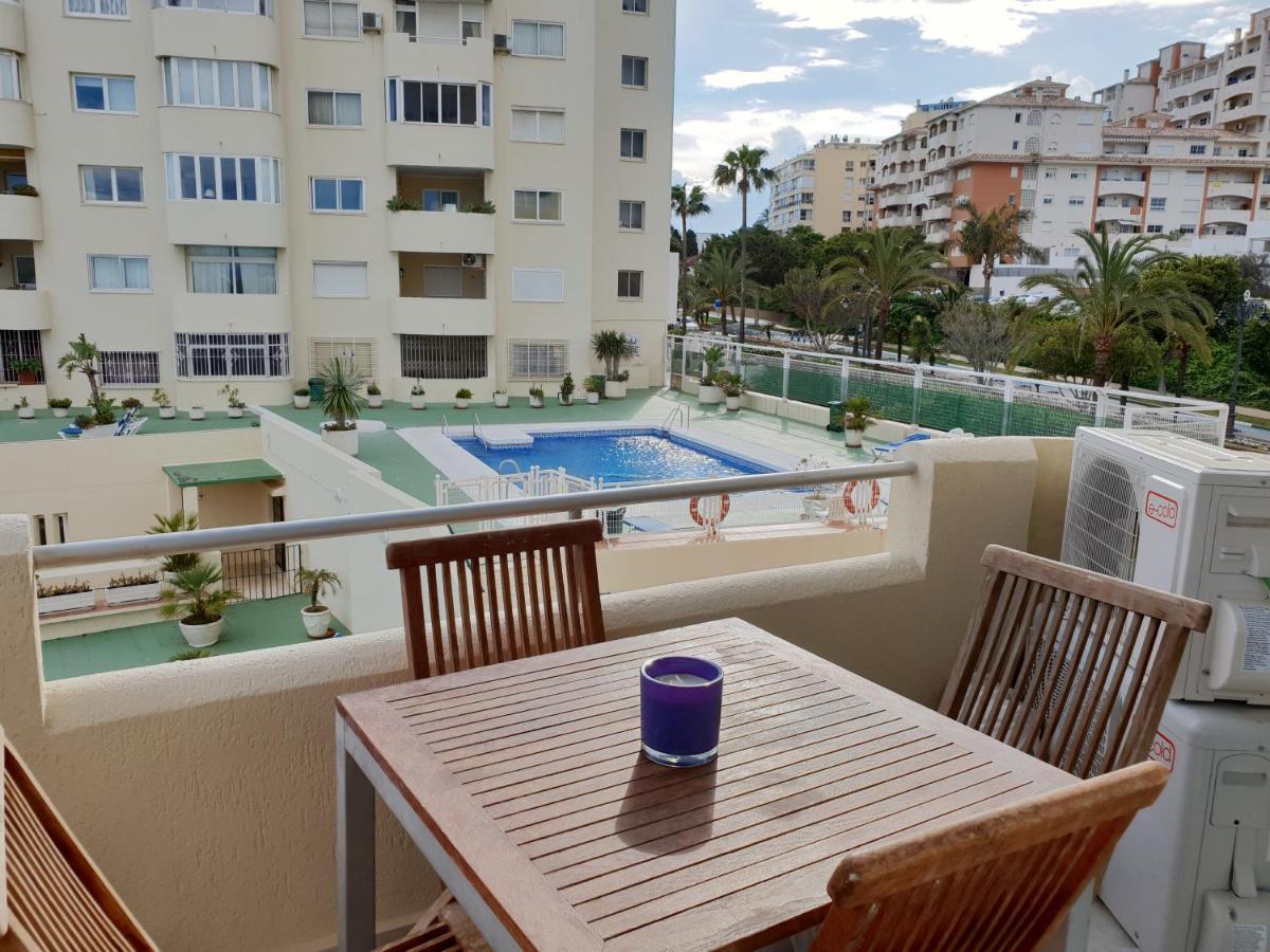 Fantastic Apartment In Front Of The Sea & Marina Estepona Exterior foto