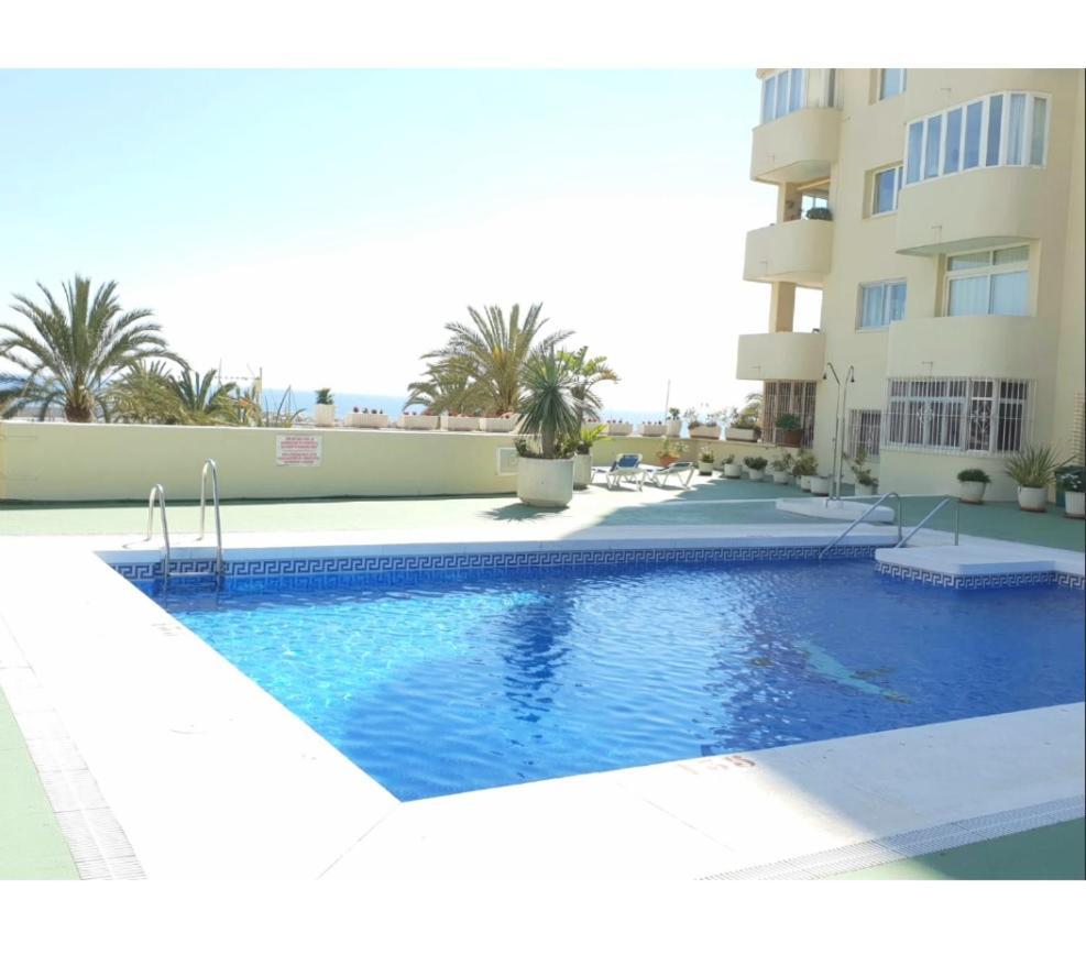 Fantastic Apartment In Front Of The Sea & Marina Estepona Exterior foto
